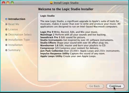 Download Torrent Logic Pro 9 Mac